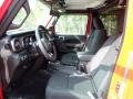 2021 Firecracker Red Jeep Wrangler Unlimited Sport 4x4  photo #12