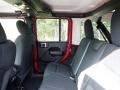 2021 Firecracker Red Jeep Wrangler Unlimited Sport 4x4  photo #13