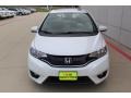 2017 White Orchid Pearl Honda Fit EX  photo #3