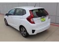 2017 White Orchid Pearl Honda Fit EX  photo #6