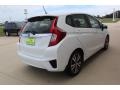 2017 White Orchid Pearl Honda Fit EX  photo #8