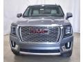 2021 Satin Steel Metallic GMC Yukon Denali 4WD  photo #4