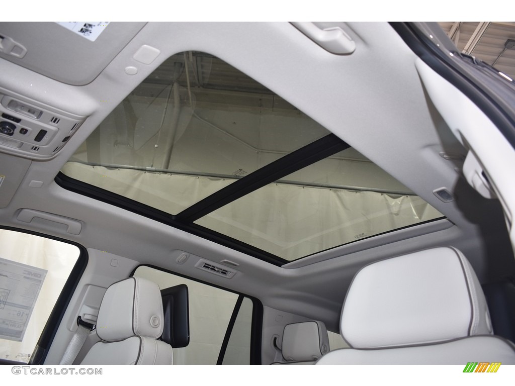 2021 GMC Yukon Denali 4WD Sunroof Photo #139572686