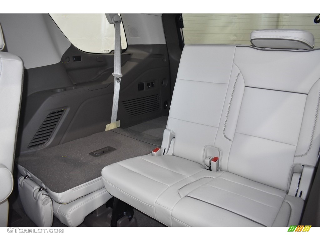 2021 GMC Yukon Denali 4WD Rear Seat Photo #139572747