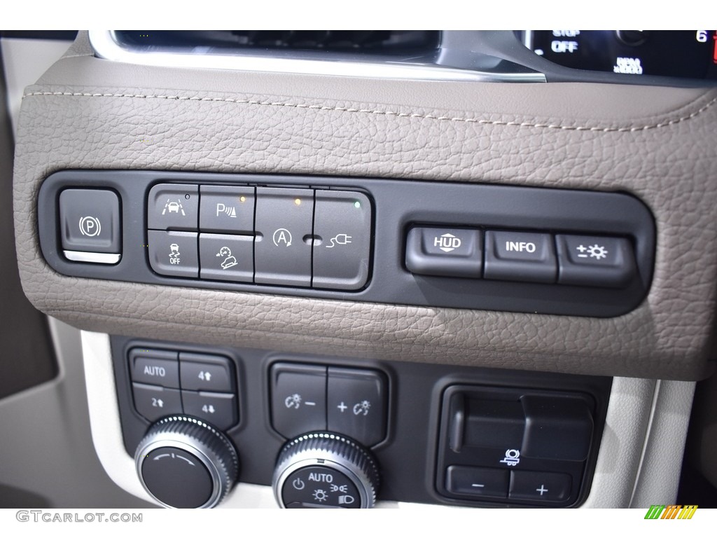 2021 GMC Yukon Denali 4WD Controls Photo #139572873