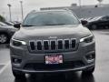 2020 Sting-Gray Jeep Cherokee Limited 4x4  photo #2