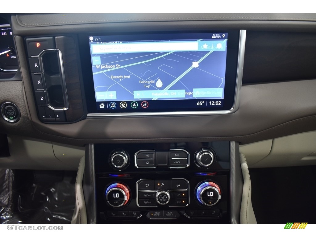 2021 Yukon Denali 4WD - Satin Steel Metallic / Teak/­Light Shale photo #19