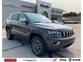 2020 Granite Crystal Metallic Jeep Grand Cherokee Limited 4x4  photo #1