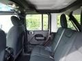 2021 Granite Crystal Metallic Jeep Wrangler Unlimited Sport 4x4  photo #14