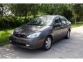 Liquid Grey Metallic - Focus ZTS Sedan Photo No. 1
