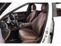 Polar White - E 300 Sedan Photo No. 14