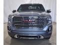 Satin Steel Metallic - Sierra 1500 Denali Crew Cab 4WD Photo No. 4