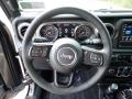 Black Steering Wheel Photo for 2021 Jeep Wrangler Unlimited #139573101