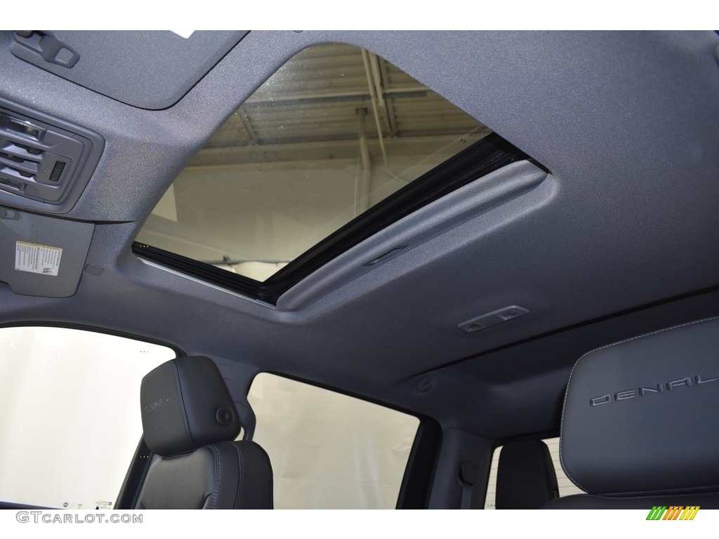 2020 GMC Sierra 1500 Denali Crew Cab 4WD Sunroof Photos