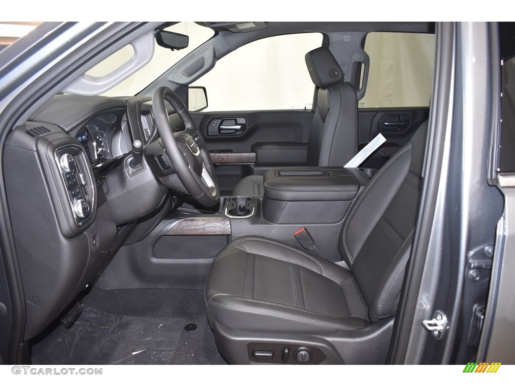 2020 GMC Sierra 1500 Denali Crew Cab 4WD Front Seat Photos