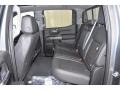 Jet Black Rear Seat Photo for 2020 GMC Sierra 1500 #139573182