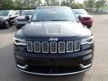 Diamond Black Crystal Pearl - Grand Cherokee Summit 4x4 Photo No. 2
