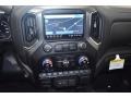 2020 GMC Sierra 1500 Jet Black Interior Navigation Photo