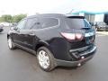 Mosaic Black Metallic - Traverse Premier AWD Photo No. 4