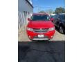 2019 Redline 2 Coat Pearl Dodge Journey SE  photo #2