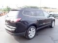 2017 Mosaic Black Metallic Chevrolet Traverse Premier AWD  photo #9