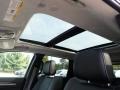 2020 Jeep Grand Cherokee Black Interior Sunroof Photo