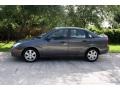 Liquid Grey Metallic - Focus ZTS Sedan Photo No. 4