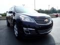 Mosaic Black Metallic - Traverse Premier AWD Photo No. 12