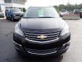 Mosaic Black Metallic - Traverse Premier AWD Photo No. 13