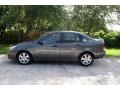 Liquid Grey Metallic - Focus ZTS Sedan Photo No. 5