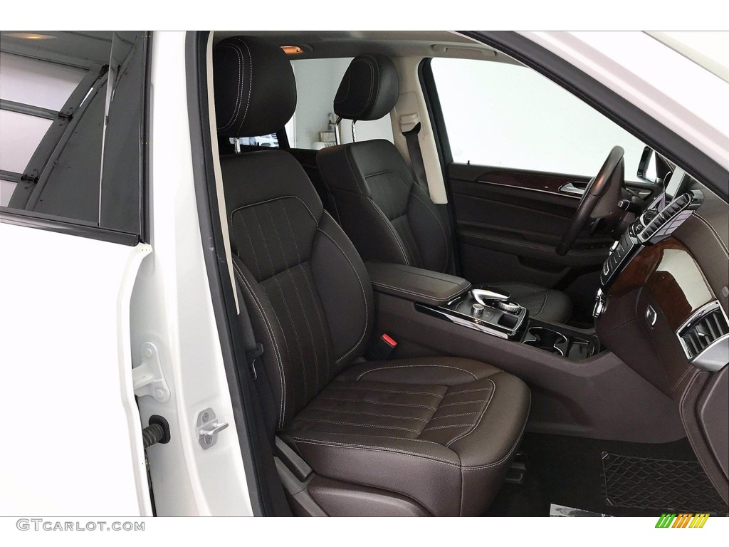 2018 Mercedes-Benz GLE 350 Front Seat Photo #139573716