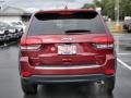 2020 Velvet Red Pearl Jeep Grand Cherokee Limited 4x4  photo #5