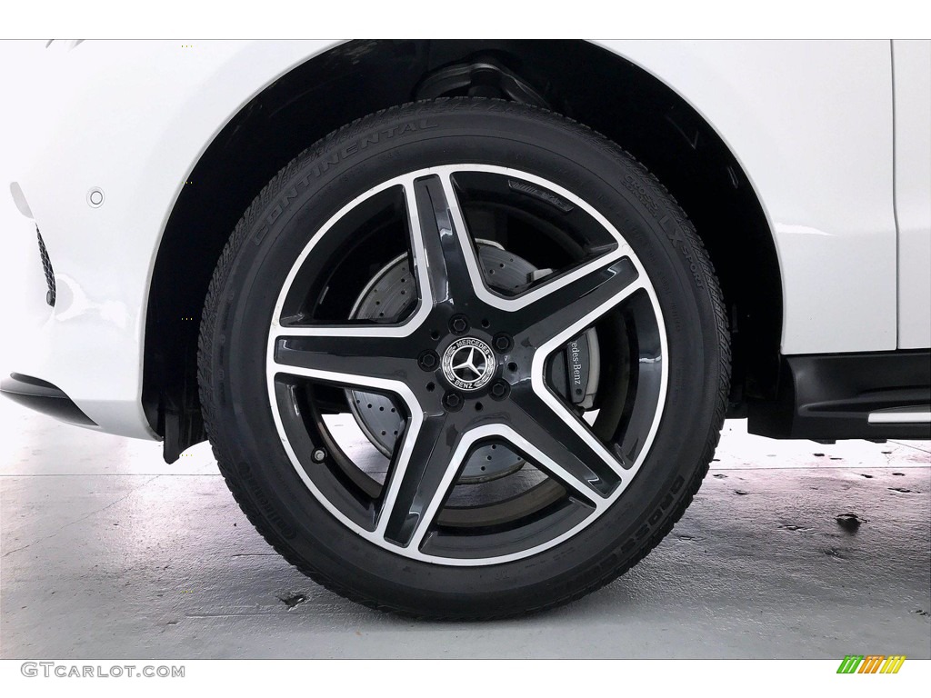 2018 Mercedes-Benz GLE 350 Wheel Photo #139573767