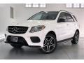 Polar White - GLE 350 Photo No. 12