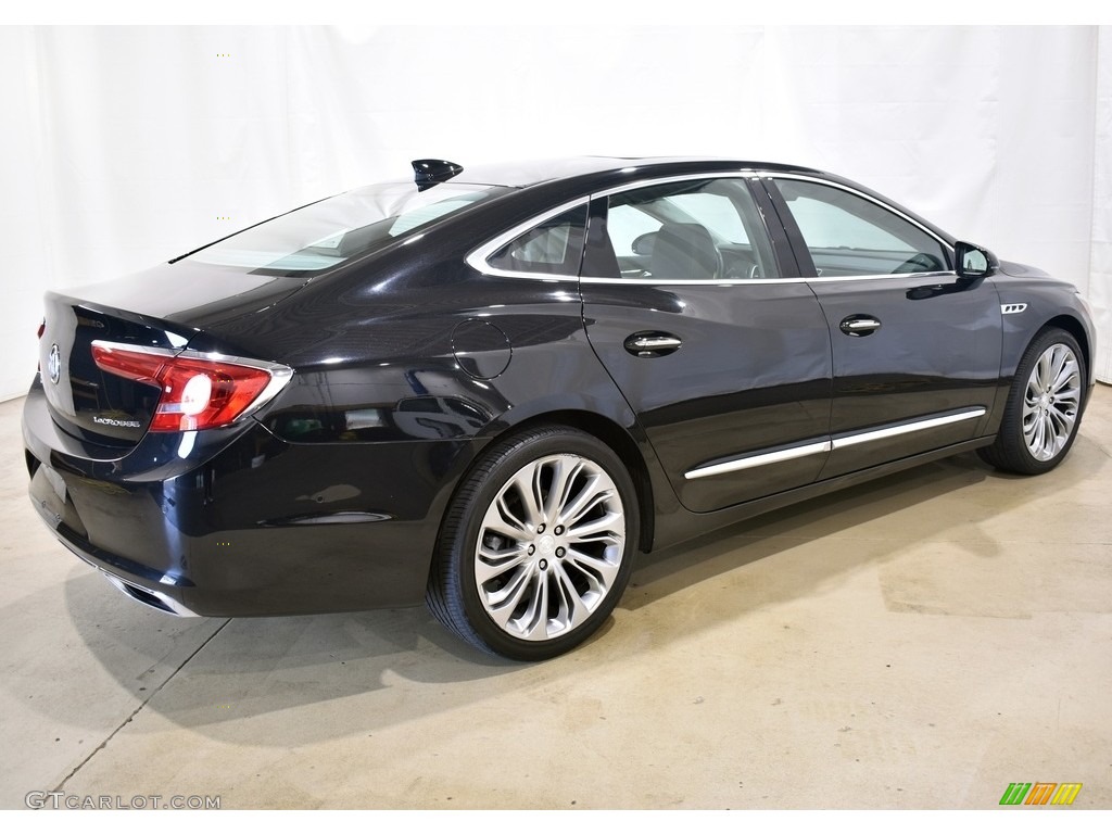 2017 LaCrosse Premium - Ebony Twilight Metallic / Ebony photo #2