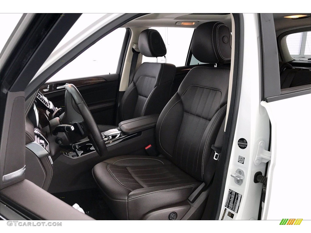 2018 Mercedes-Benz GLE 350 Front Seat Photo #139573916