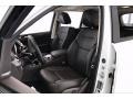 2018 Mercedes-Benz GLE Espresso Brown Interior Front Seat Photo