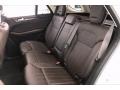 2018 Mercedes-Benz GLE Espresso Brown Interior Rear Seat Photo