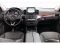 2018 Mercedes-Benz GLE Espresso Brown Interior Dashboard Photo
