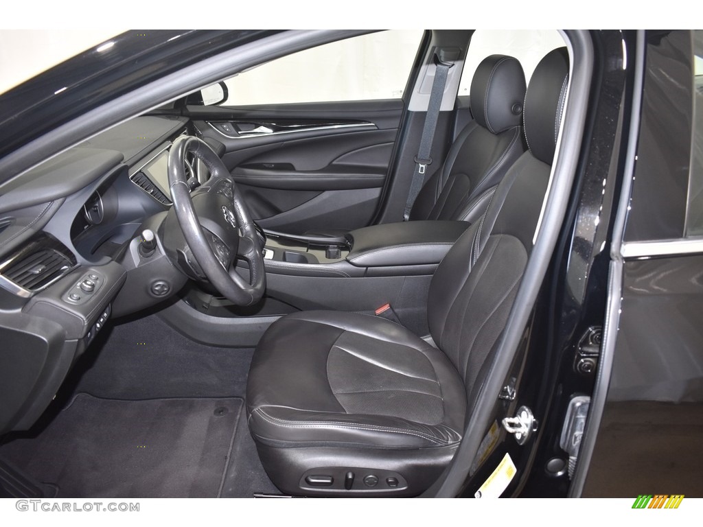 2017 LaCrosse Premium - Ebony Twilight Metallic / Ebony photo #8