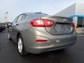 Pepperdust Metallic - Cruze LT Photo No. 5