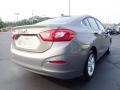 Pepperdust Metallic - Cruze LT Photo No. 8
