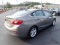 Pepperdust Metallic - Cruze LT Photo No. 9