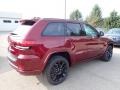 Velvet Red Pearl - Grand Cherokee Altitude 4x4 Photo No. 5