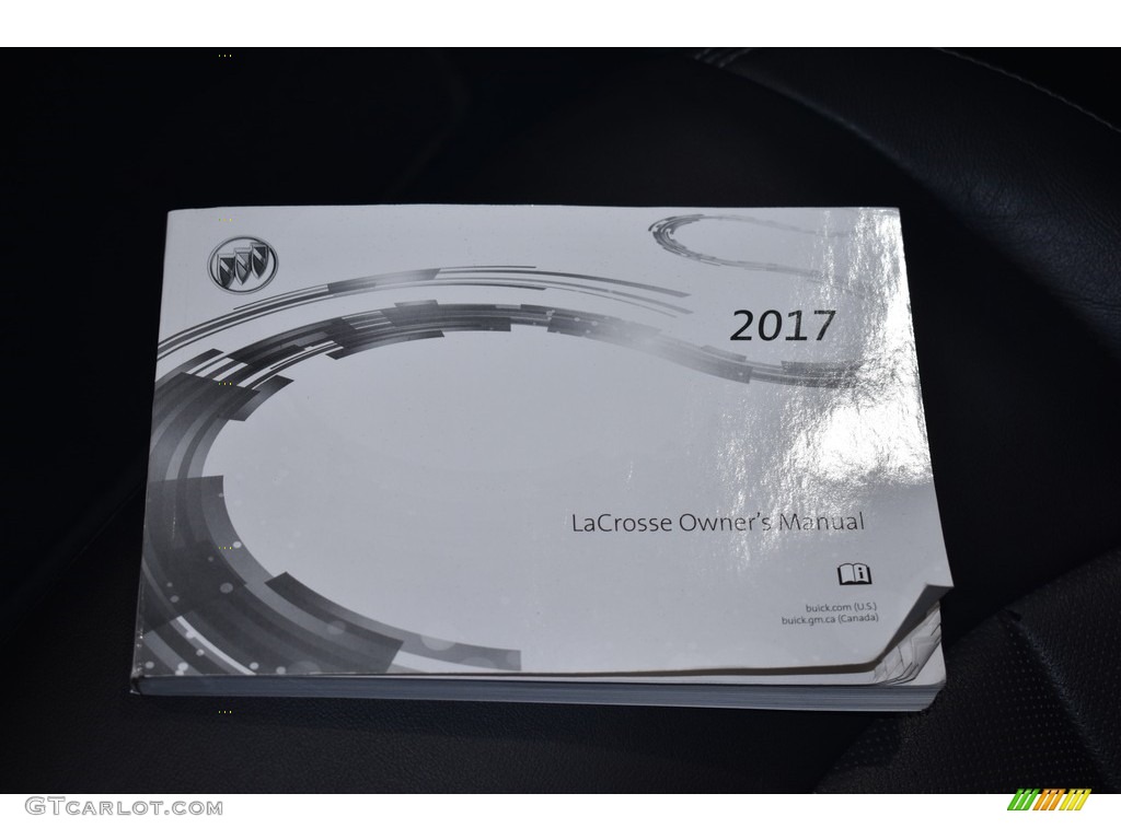 2017 LaCrosse Premium - Ebony Twilight Metallic / Ebony photo #21