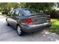Liquid Grey Metallic - Focus ZTS Sedan Photo No. 9