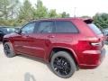 Velvet Red Pearl - Grand Cherokee Altitude 4x4 Photo No. 8