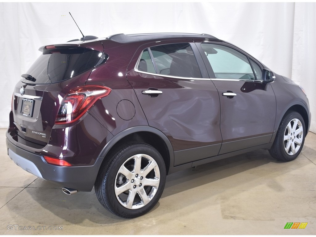 2018 Buick Encore Premium AWD Exterior Photos