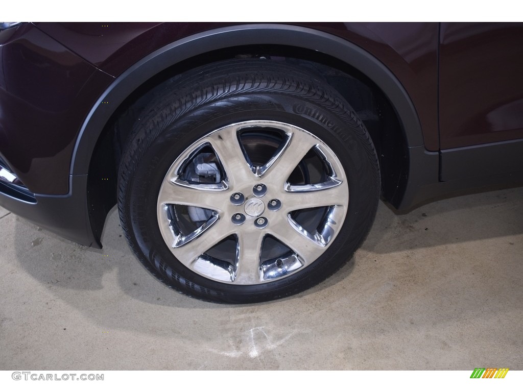 2018 Buick Encore Premium AWD Wheel Photos