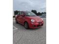 2015 Rosso (Red) Fiat 500 Sport  photo #3